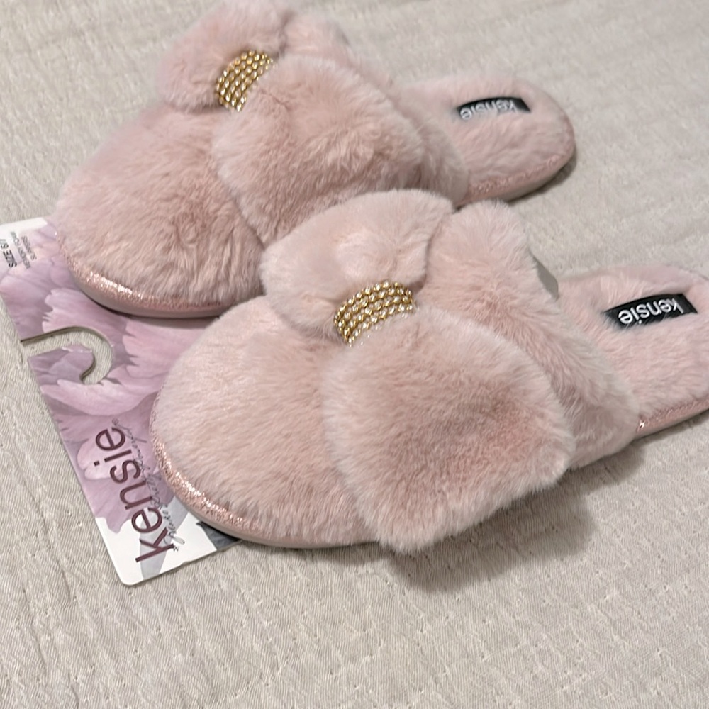 Kenzie slippers